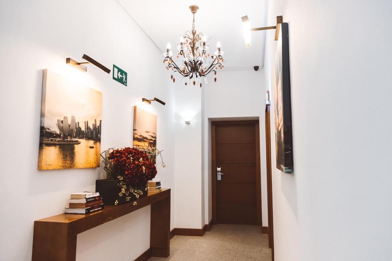 Ferreira Hostal Boutique Conil De La Frontera Buitenkant foto
