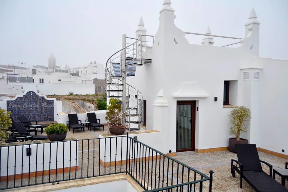 Ferreira Hostal Boutique Conil De La Frontera Buitenkant foto