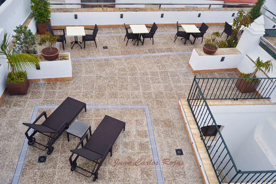 Ferreira Hostal Boutique Conil De La Frontera Buitenkant foto