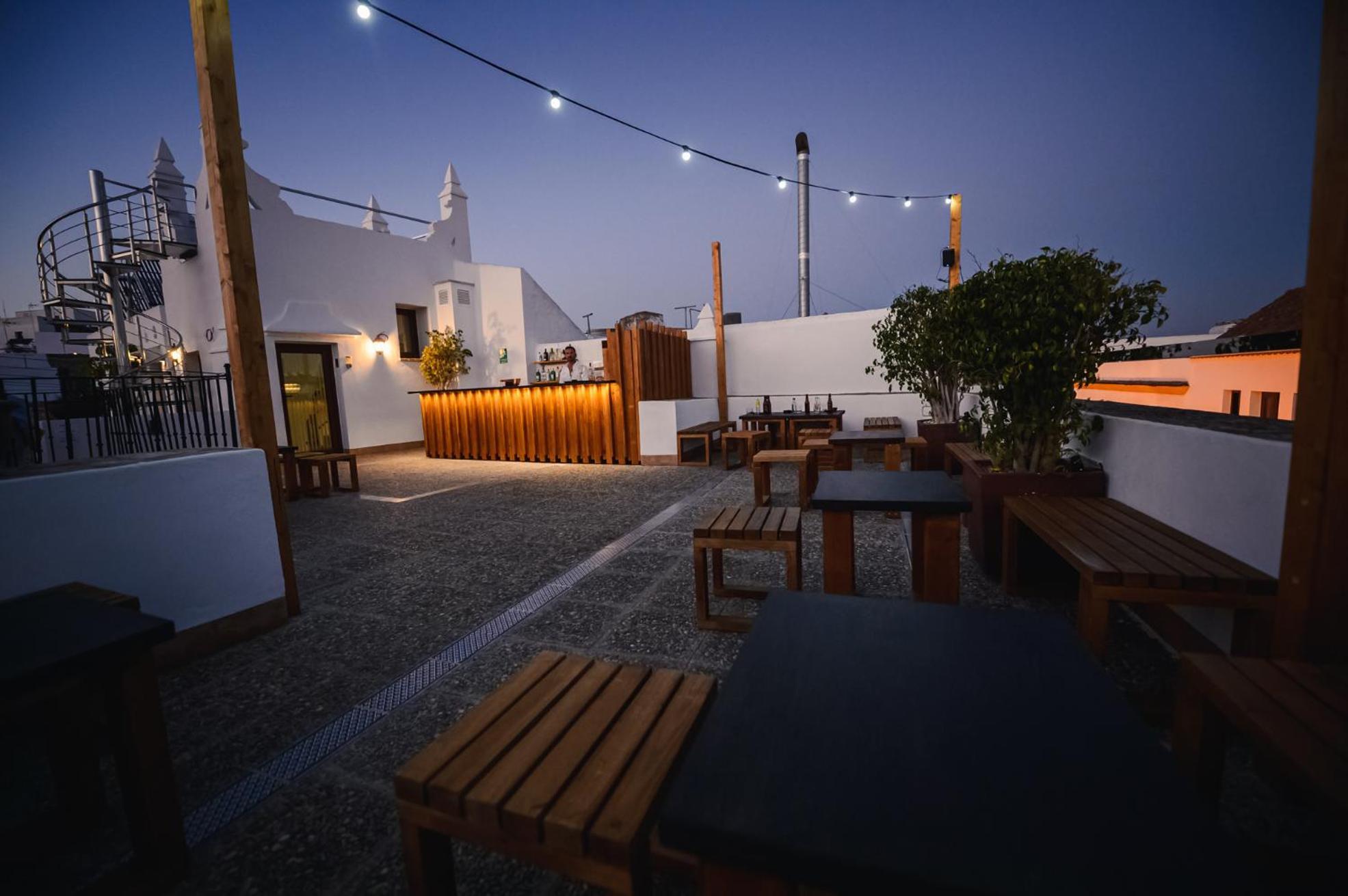 Ferreira Hostal Boutique Conil De La Frontera Buitenkant foto