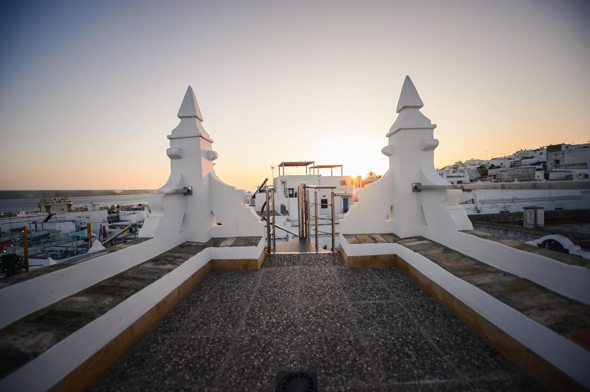 Ferreira Hostal Boutique Conil De La Frontera Buitenkant foto