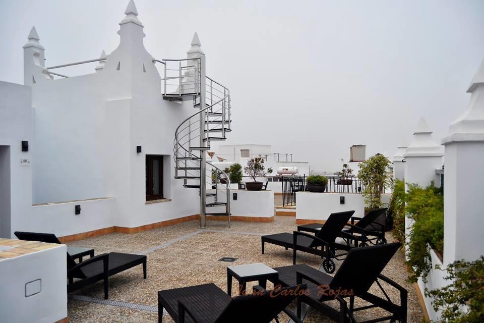 Ferreira Hostal Boutique Conil De La Frontera Buitenkant foto