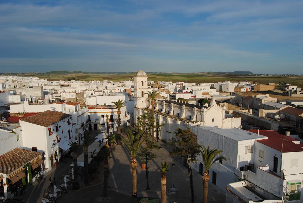 Ferreira Hostal Boutique Conil De La Frontera Buitenkant foto