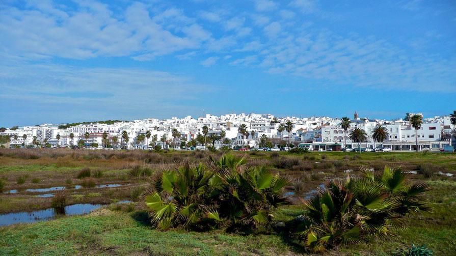 Ferreira Hostal Boutique Conil De La Frontera Buitenkant foto