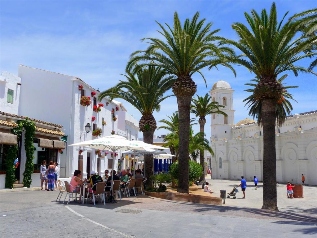 Ferreira Hostal Boutique Conil De La Frontera Buitenkant foto