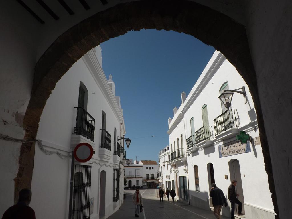 Ferreira Hostal Boutique Conil De La Frontera Buitenkant foto
