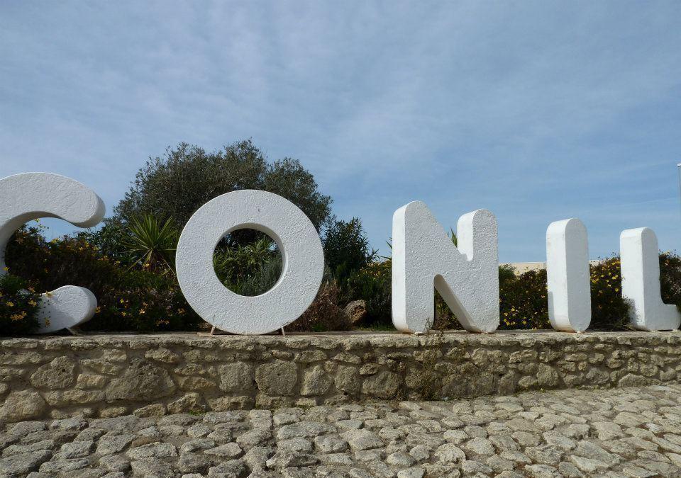Ferreira Hostal Boutique Conil De La Frontera Buitenkant foto