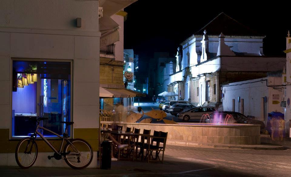 Ferreira Hostal Boutique Conil De La Frontera Buitenkant foto