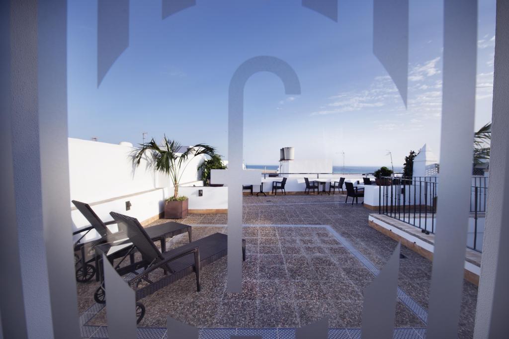 Ferreira Hostal Boutique Conil De La Frontera Buitenkant foto