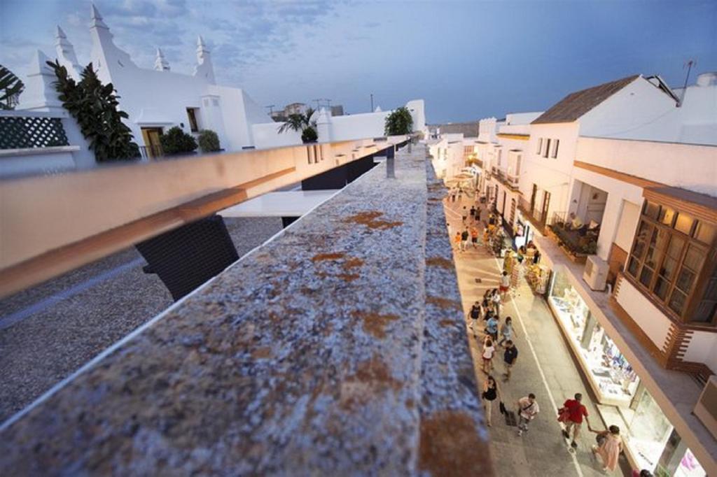 Ferreira Hostal Boutique Conil De La Frontera Buitenkant foto