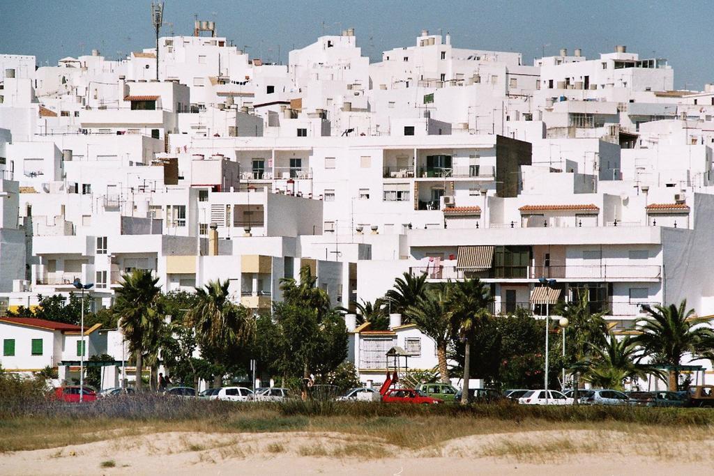 Ferreira Hostal Boutique Conil De La Frontera Buitenkant foto