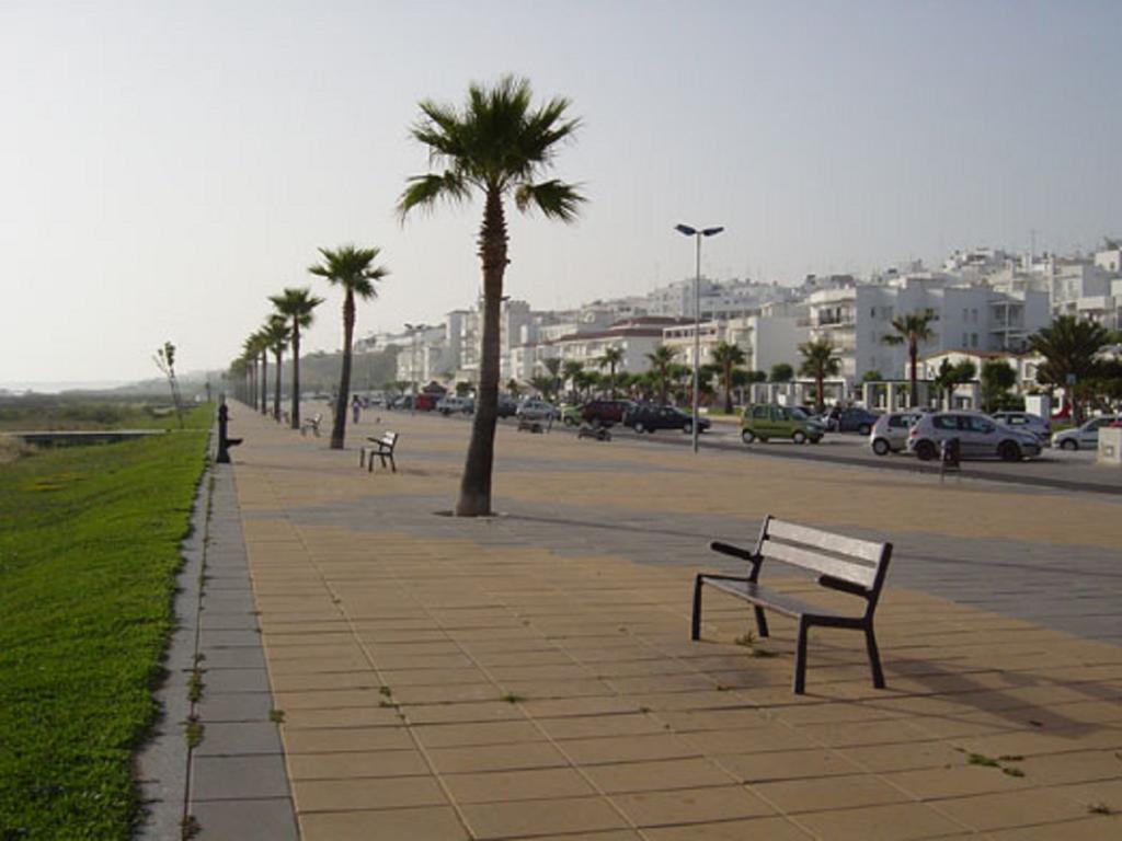 Ferreira Hostal Boutique Conil De La Frontera Buitenkant foto