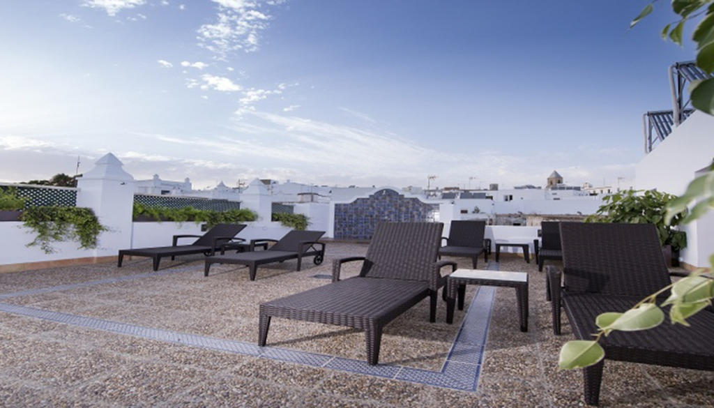Ferreira Hostal Boutique Conil De La Frontera Buitenkant foto