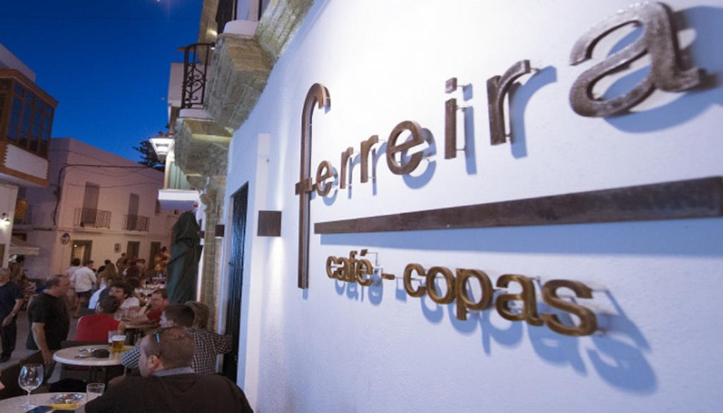 Ferreira Hostal Boutique Conil De La Frontera Buitenkant foto